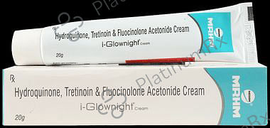 I Glow Night Cream 20gm