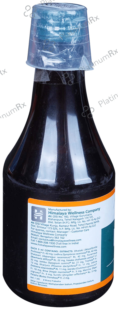Himalaya Lukol Syrup 200ml