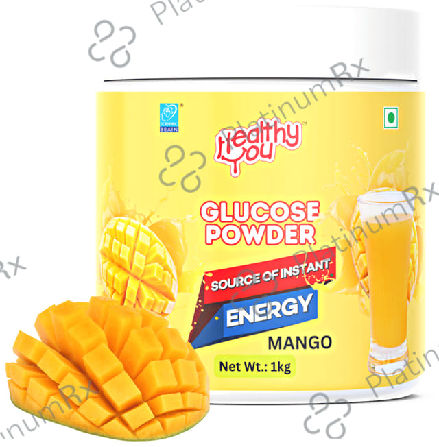 Healthy You Glucose Instant Drink with Vitamin C Mango Powder 1 kg