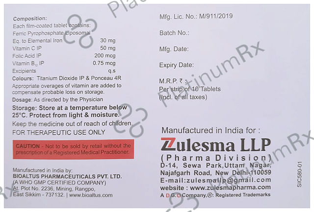 LM7-HB Tablet