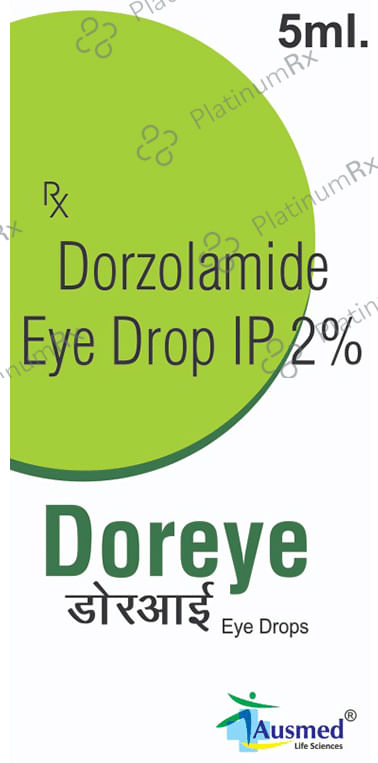 Doreye Eye Drop