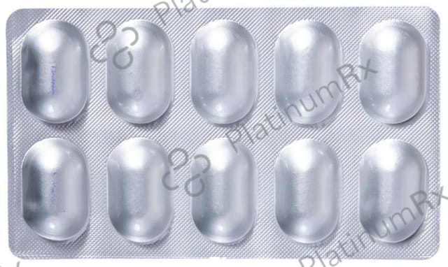 Citicure 500 Tablet