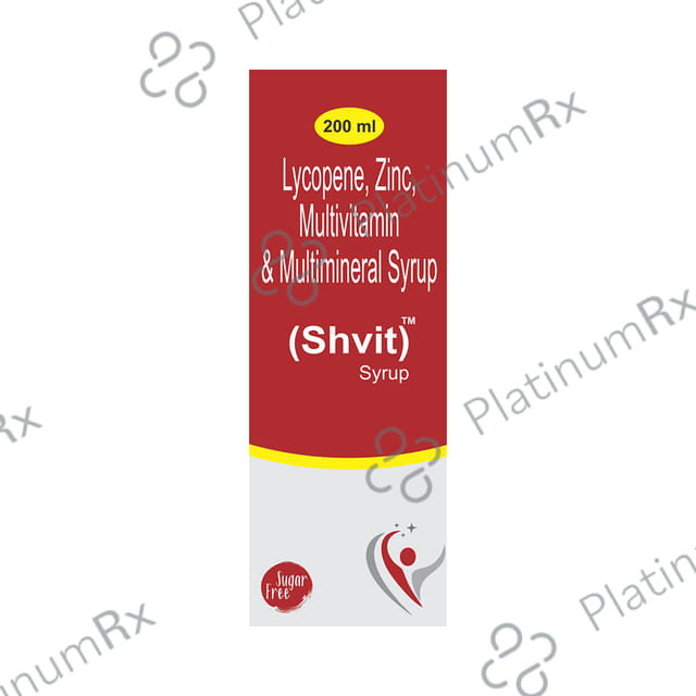 Shvit Syrup