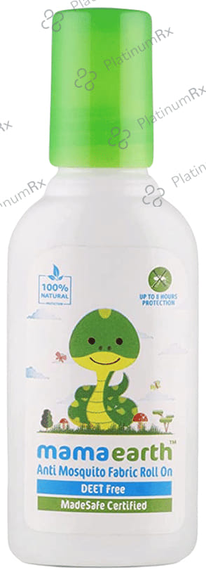 Mamaearth Anti Mosquito Fabric Roll On 8ml