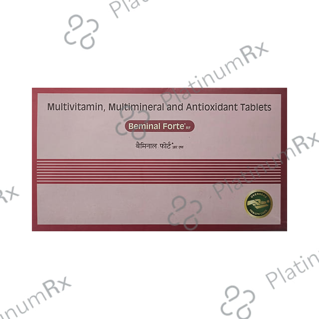 Beminal Forte Tablet 10s