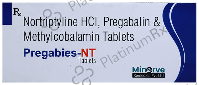 Pregabies-NT Tablet