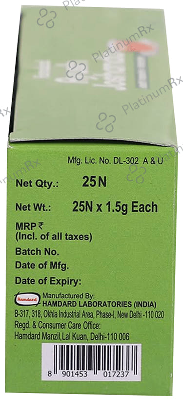 Hamdard Ayush Joshanda Sachet (1.5gm Each) - For Immunity Boost