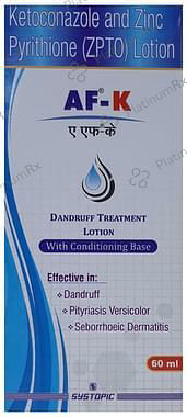 AF K Lotion 60ml