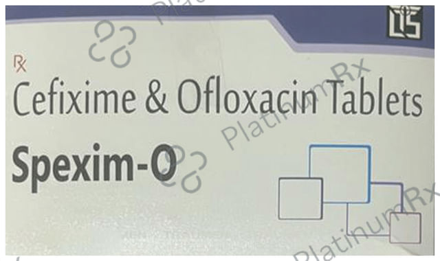 Spexim-O Tablet