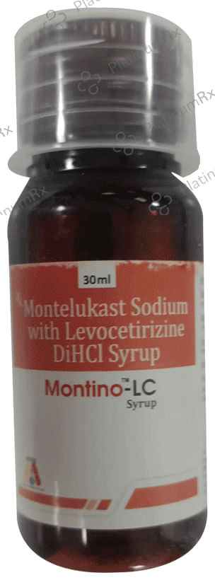 Montino-LC Syrup