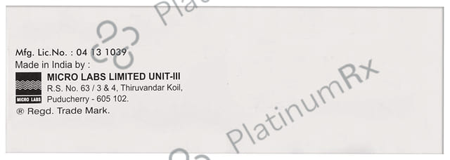 Hopace 10mg Tablet 10s