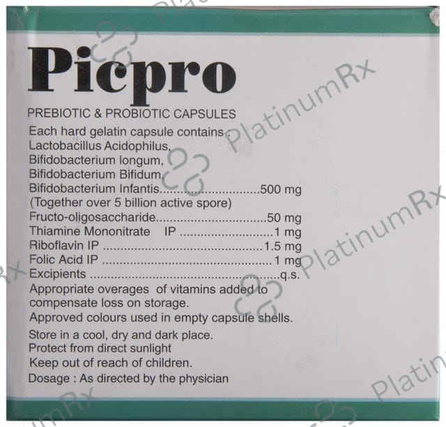 Picpro Capsule