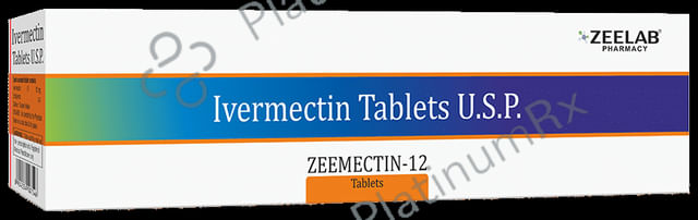 Zeemectin 12 Tablet
