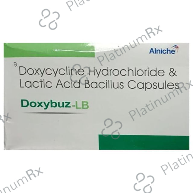Doxybuz-LB Capsule