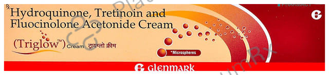 Triglow Cream 20gm