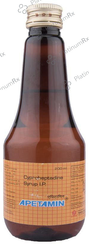 Apetamin Syrup