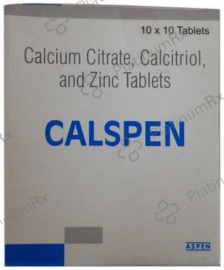 Calspen Tablet
