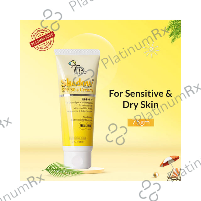 Fixderma Shadow Gel SPF 30 75ml