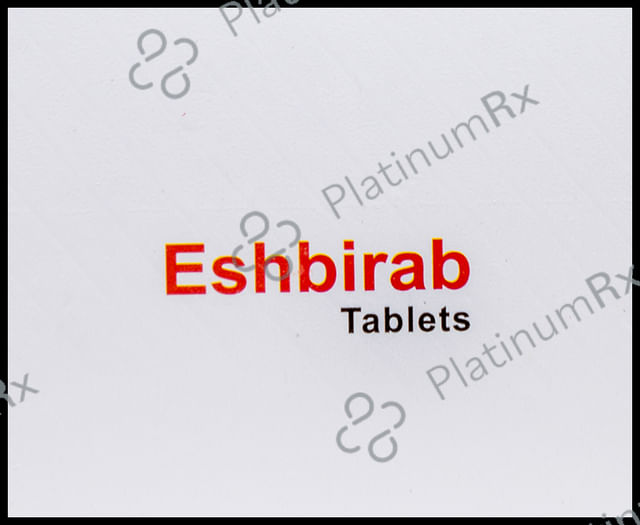Eshbirab Tablet