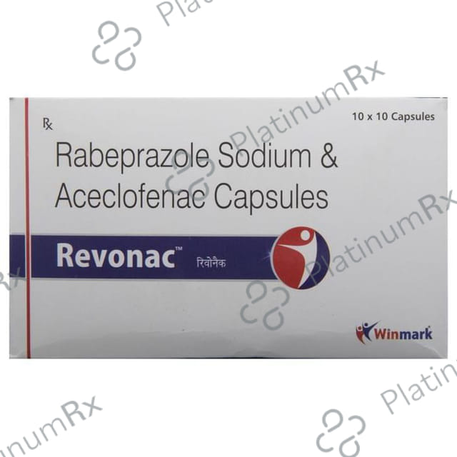 Revonac Capsule SR