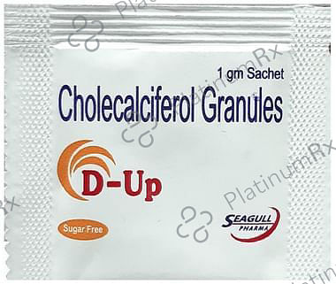 D-UP Sachet