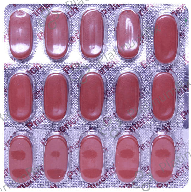 Primerich Tablet 15s