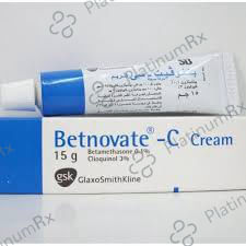 Betavent C Cream 15gm