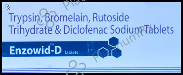 Enzowid D Tablet 10s