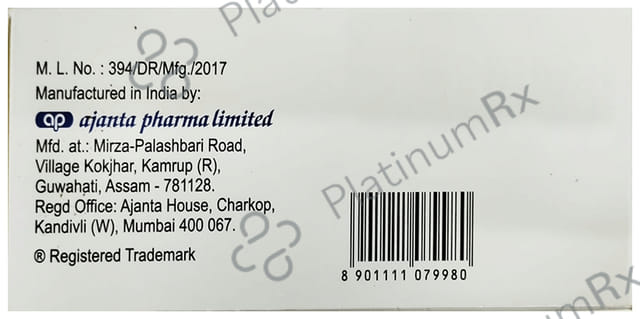 Atorfit 10mg Tablet 20s