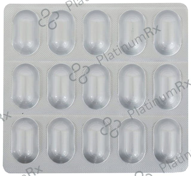 Vildanix-M 500 Tablet