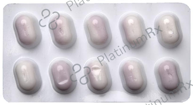 Alfacal Plus 0.25mcg/200mg Capsule 10s