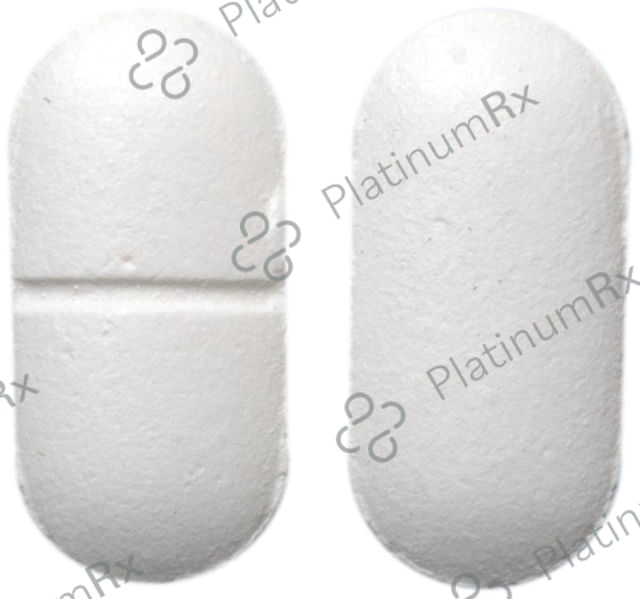 Pregcert 300mg SR Tablet 10s