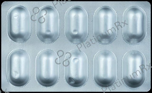 Rosulip CV 10/75mg Capsule 10s