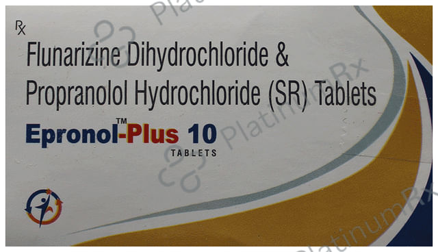 Epronol Plus 10 Tablet SR 10s