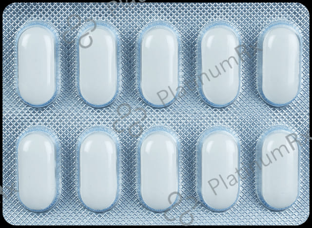 Cizorest 400mg OD Tablet SR 10s