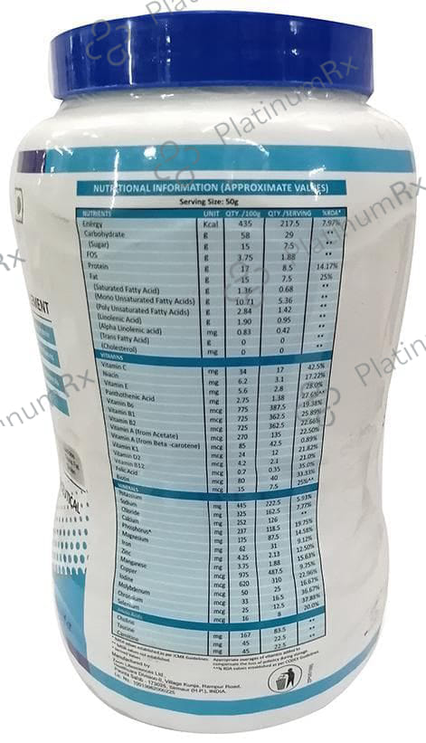 Proclair Vanilla Powder