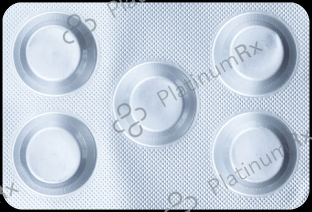 Azithral 250mg DT Tablet 5s