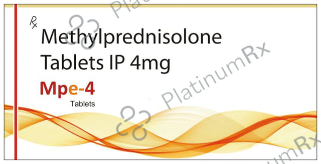 MPE 4mg Tablet 10s