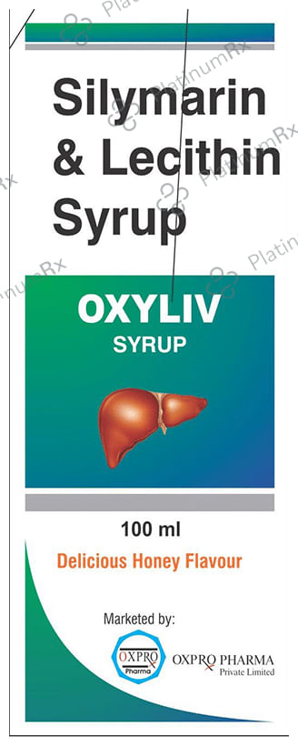 Oxyliv 125/35mg Syrup 100ml