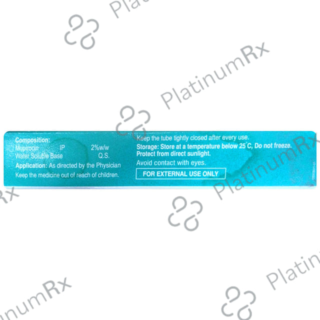 Mupinity 2% Cream