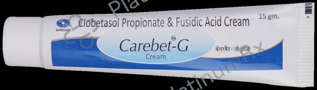 Carebet G Cream 15gm