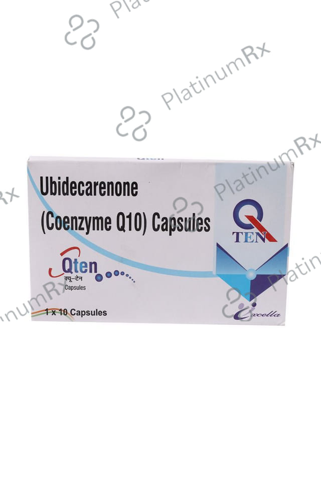 Qtenol Tablet 10s
