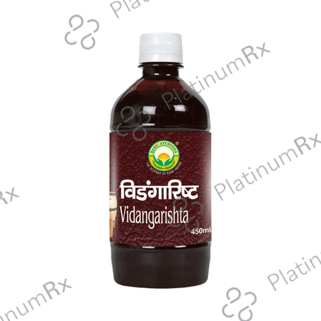 Basic Ayurveda Vidangarishta