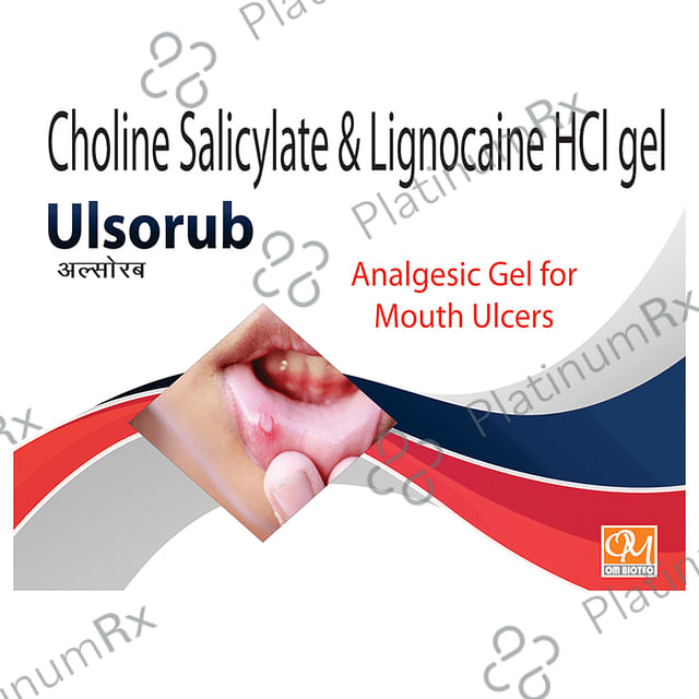 Ulsorub Gel
