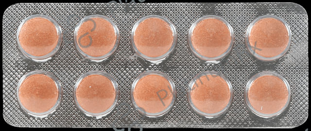 Histacross 180mg Tablet 10s