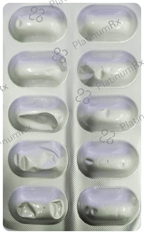 Protopan DSR 30/40mg Capsule 10s