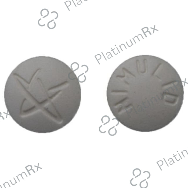 Nimulid 100mg Tablet 15s