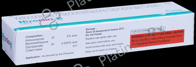 Nizoclin-B Cream