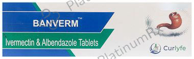 Banverm Tablet