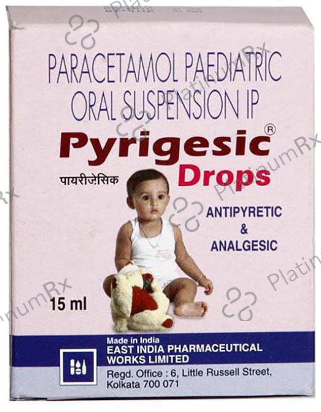 Pyrigesic Drop 15ml
